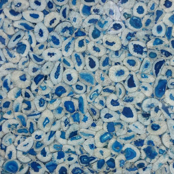 Агат Agate Blue