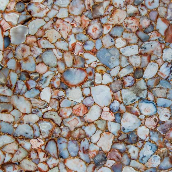 Агат Agate Cezanne Light With Gold