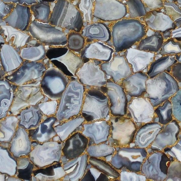 Агат Agate RX With Gold
