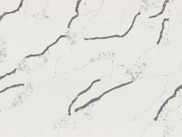 Кварцевый агломерат Calacatta Lilac