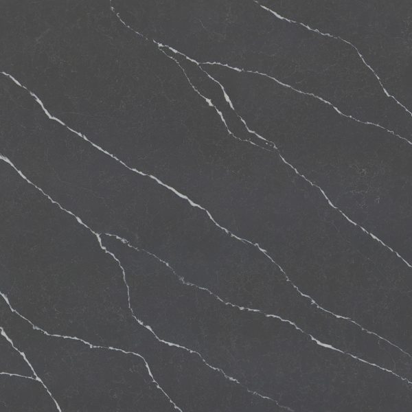 Кварцевый агломерат Grey Marquina