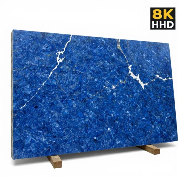 Кварцит Blue Mocamblu