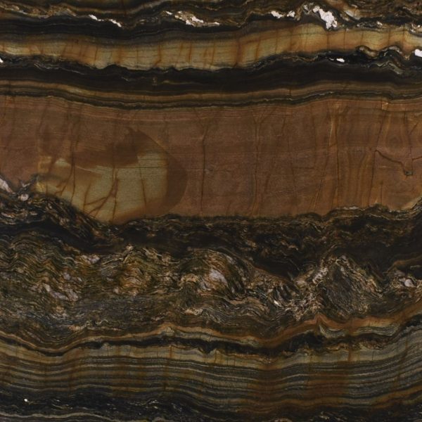 Кварцит Mahogany