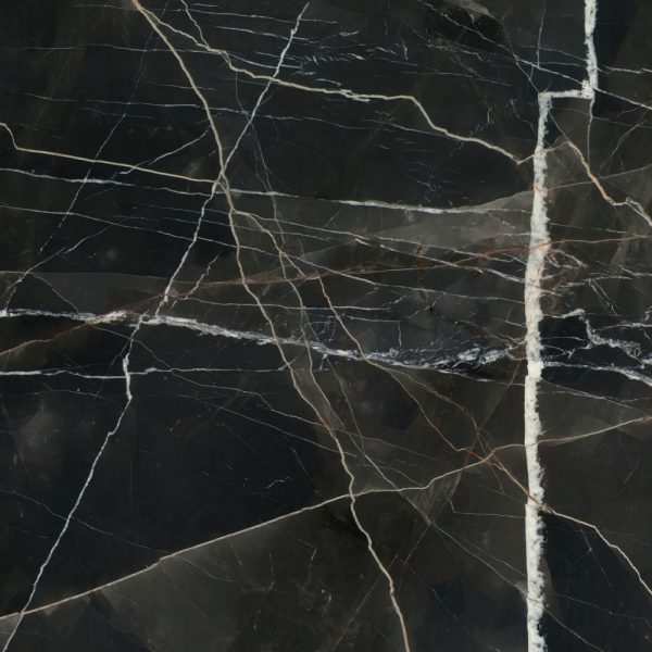 Мрамор Calacatta Black