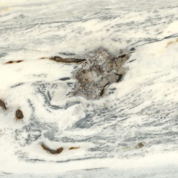 Мрамор Calacatta Wave White