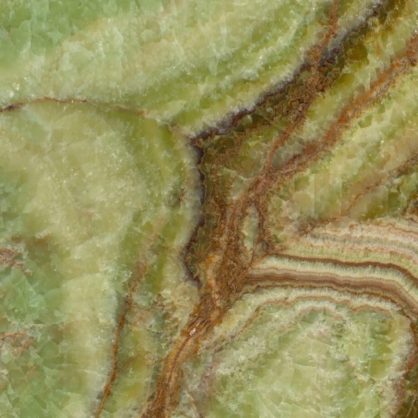 Оникс Onice Verde Cristallo