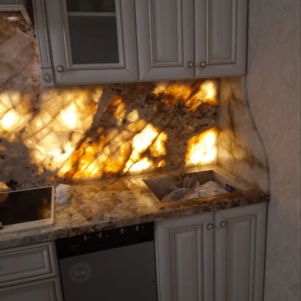 Кухонная столешница из кварца Silestone